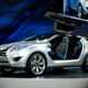 Illustration for article titled Hyundai Nuvis Concept: Hybrid Blue Drive Gives It Wings